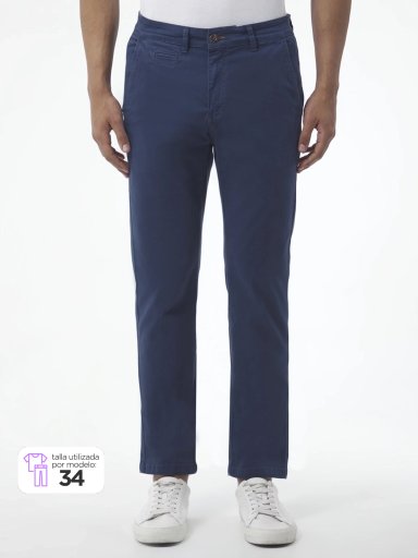 PANTALÓN HOMBRE CACHAREL CHINO - 1