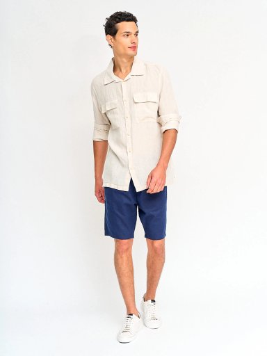 CAMISA MANGA LARGA HOMBRE MARQUIS ANDORRA - 4