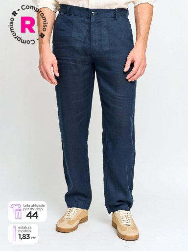 PANTALÓN HOMBRE CACHAREL ALINE - 1