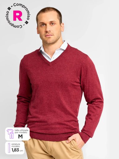 SWEATER HOMBRE KENNETH STEVENS VN - 1