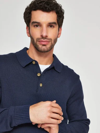 SWEATER HOMBRE NAVIGATA - 3