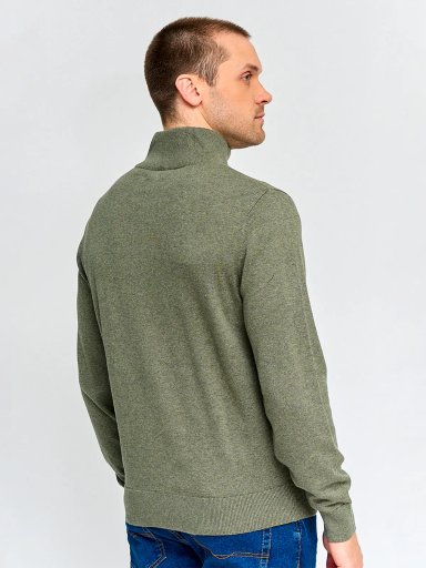 SWEATER HOMBRE NAVIGATA CAYO - 2