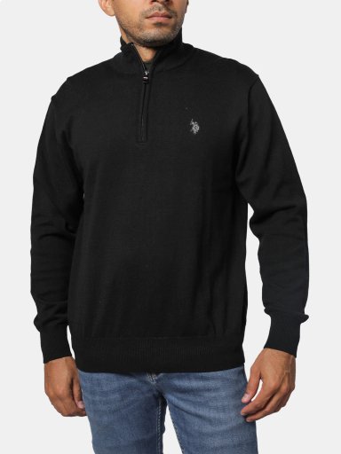SWEATER HOMBRE US POLO 10018PER - 1