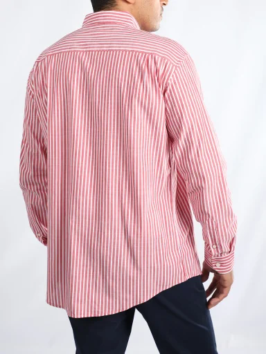 CAMISA MANGA LARGA ALGODÓN HOMBRE US POLO - 2