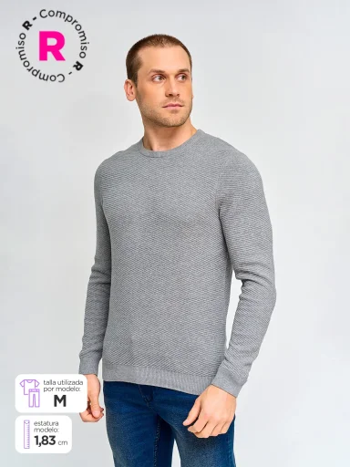 SWEATER HOMBRE MARQUIS BARIMODA - 1