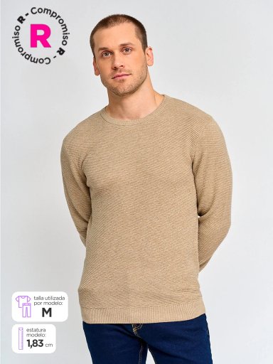 SWEATER HOMBRE MARQUIS BARIMODA - 1