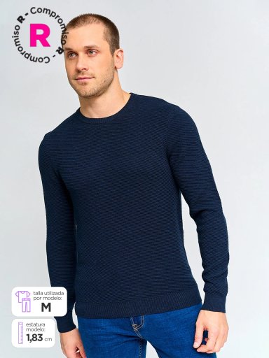 SWEATER HOMBRE MARQUIS BARIMODA - 1