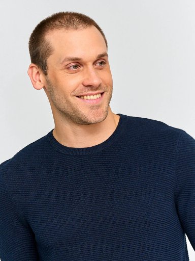 SWEATER HOMBRE MARQUIS BARIMODA - 3
