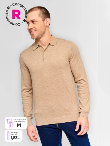 SWEATER HOMBRE MARQUIS BURGOS - 1