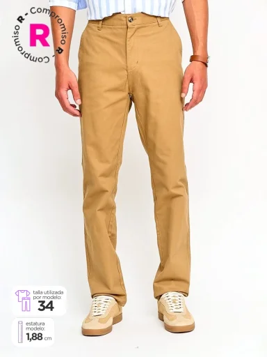 PANTALÓN HOMBRE KENNETH STEVENS FW26 - 1