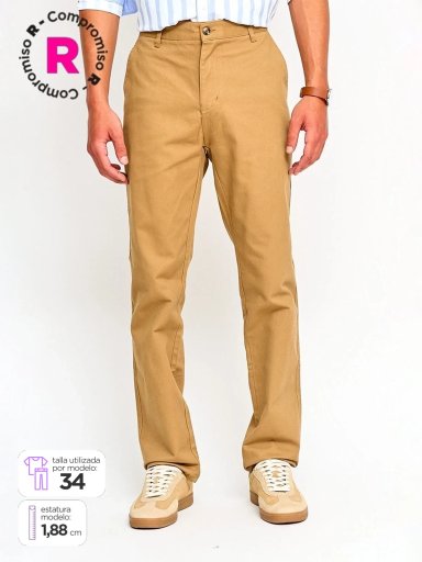 PANTALÓN HOMBRE KENNETH STEVENS FW26 - 1