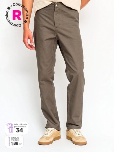 PANTALÓN HOMBRE KENNETH STEVENS FW26 - 1