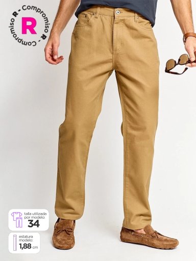PANTALÓN HOMBRE KENNETH STEVENS - 1