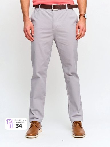 PANTALÓN HOMBRE KENNETH STEVENS - 1
