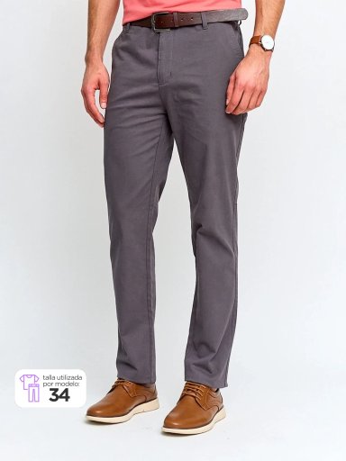 PANTALÓN HOMBRE KENNETH STEVENS - 1