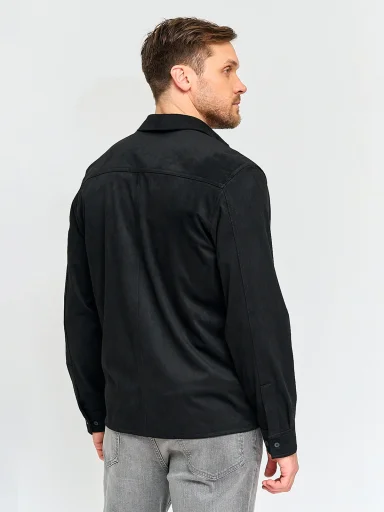 CAMISA MANGA LARGA HOMBRE MARQUIS BOLIVAR - 2
