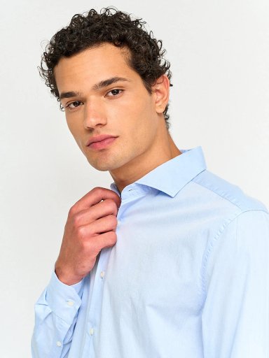 CAMISA MANGA LARGA HOMBRE MARQUIS - 3