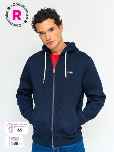 POLERA HOMBRE NAVIGATA BAS - 1