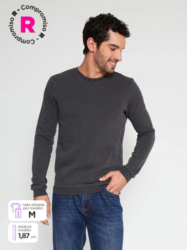 POLO MARQUIS HOMBRE FLEECE - 1