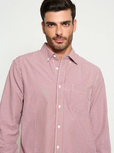 CAMISA MANGA LARGA HOMBRE KENNETH STEVENS - 3