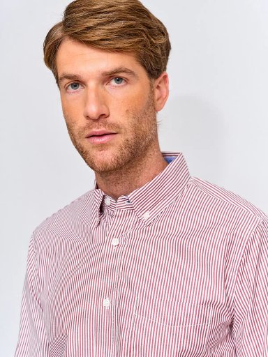 CAMISA MANGA LARGA HOMBRE KENNETH STEVENS - 3
