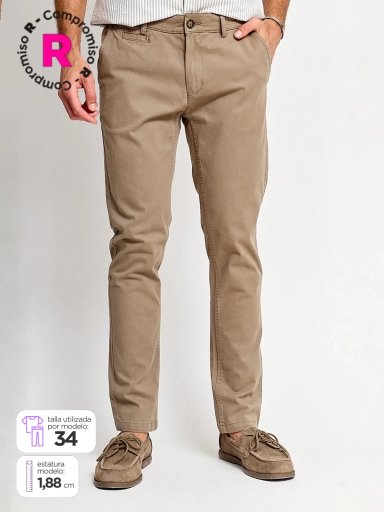 PANTALÓN HOMBRE MARQUIS DARIO - 1
