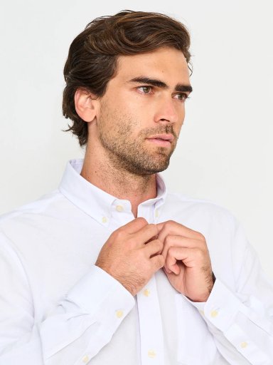 CAMISA MANGA LARGA HOMBRE KENNETH STEVENS BRYAN - 3