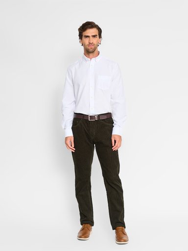 CAMISA MANGA LARGA HOMBRE KENNETH STEVENS BRYAN - 4