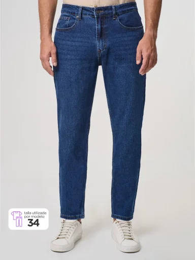 JEANS HOMBRE MARQUIS BARCELONA - 1
