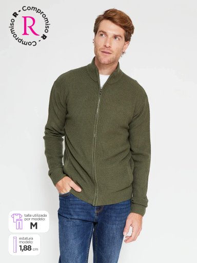 SWEATER HOMBRE KENNETH STEVENS BILL - 1