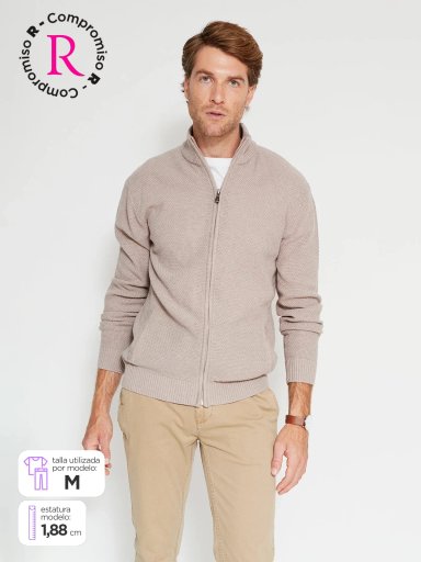 SWEATER HOMBRE KENNETH STEVENS BILL - 1