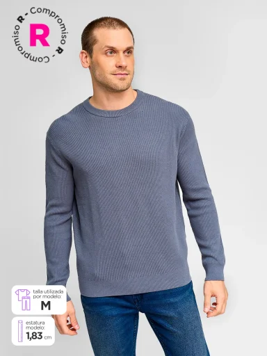 SWEATER HOMBRE CACHAREL - 1