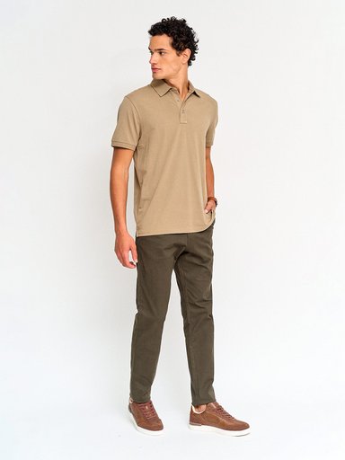 POLO MANGA CORTA HOMBRE CACHAREL BRIST - 4