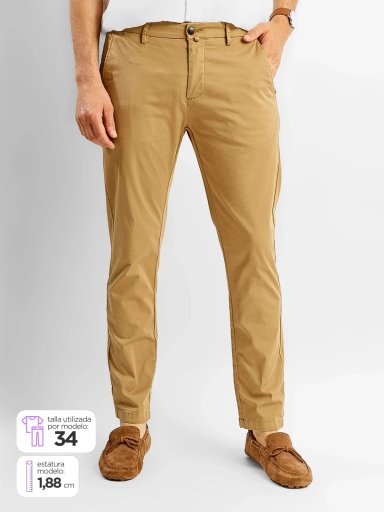 PANTALÓN HOMBRE SPAVALDI ELTORE - 1