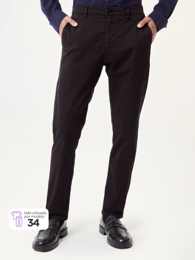PANTALÓN HOMBRE SPAVALDI ELTORE - 1