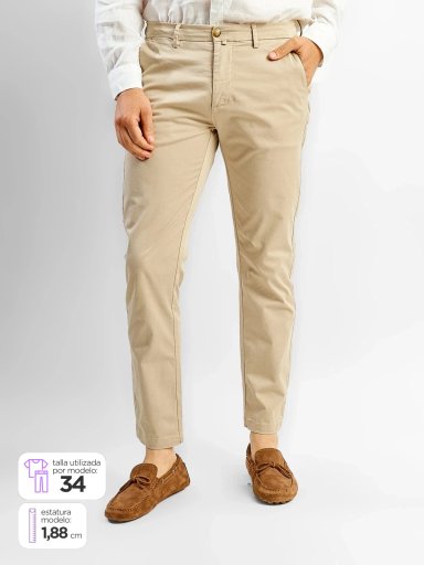 PANTALÓN HOMBRE SPAVALDI ELTORE - 1