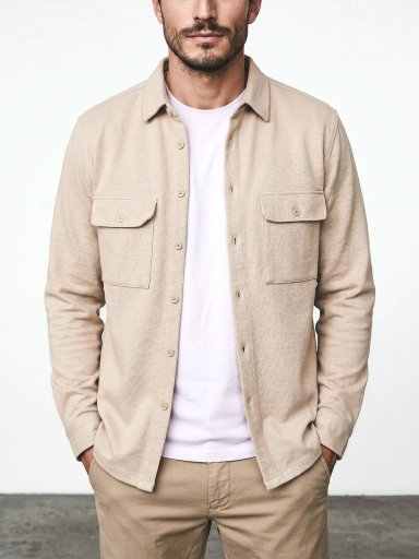 POLO MANGA CORTA HOMBRE SPAVALDI CLAUDIO - 1