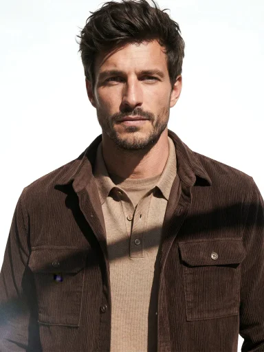 SWEATER HOMBRE SPAVALDI CALISTO - 1