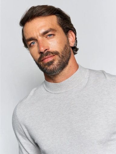 SWEATER HOMBRE SPAVALDI DAVID - 3
