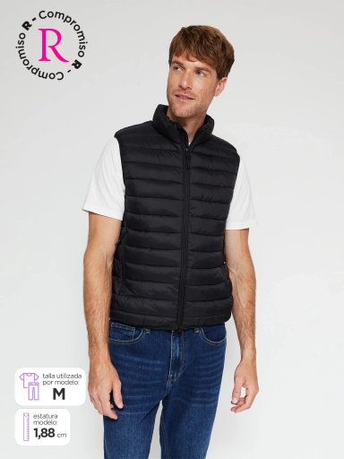 CHALECO HOMBRE MARQUIS DELE - 1