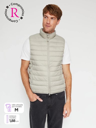 CHALECO HOMBRE MARQUIS DELE - 1