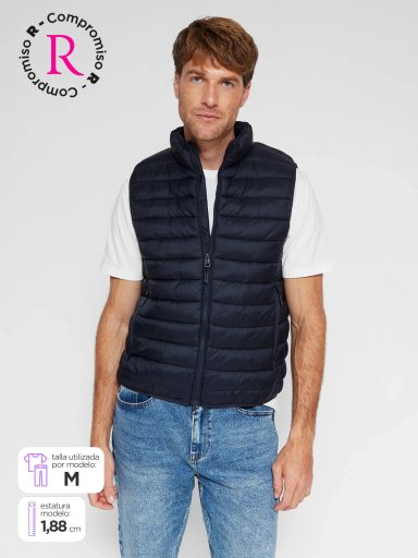 CHALECO HOMBRE MARQUIS DELE - 1