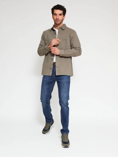 CAMISA MANGA LARGA HOMBRE MARQUIS DANI - 4