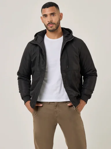 CASACA HOMBRE KENNETH STEVENS POLAR - 1