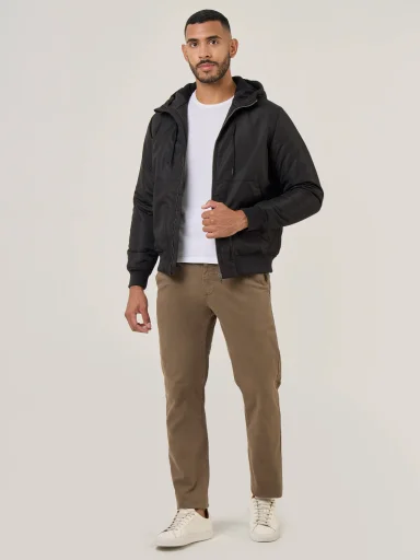 CASACA HOMBRE KENNETH STEVENS POLAR - 5