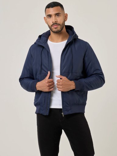 CASACA HOMBRE KENNETH STEVENS POLAR - 1