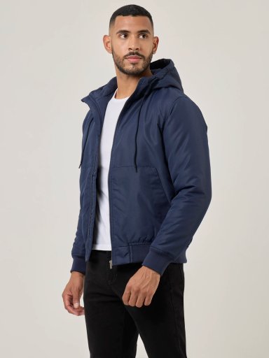 CASACA HOMBRE KENNETH STEVENS POLAR - 3