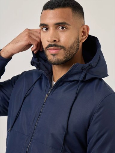 CASACA HOMBRE KENNETH STEVENS POLAR - 4