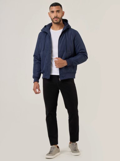 CASACA HOMBRE KENNETH STEVENS POLAR - 5
