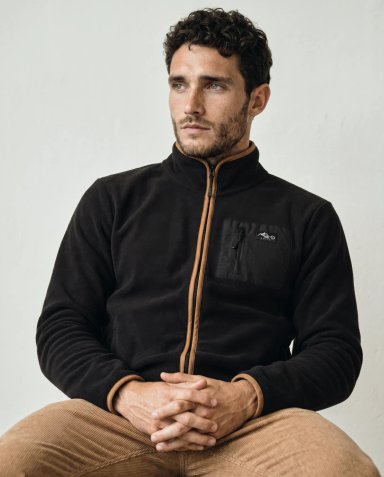 POLERA POLAR HOMBRE NAVIGATA ENCO - 1